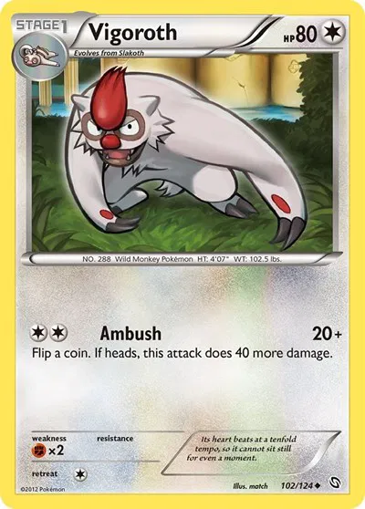 Vigoroth 
