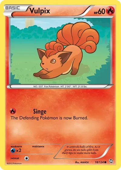 Vulpix 