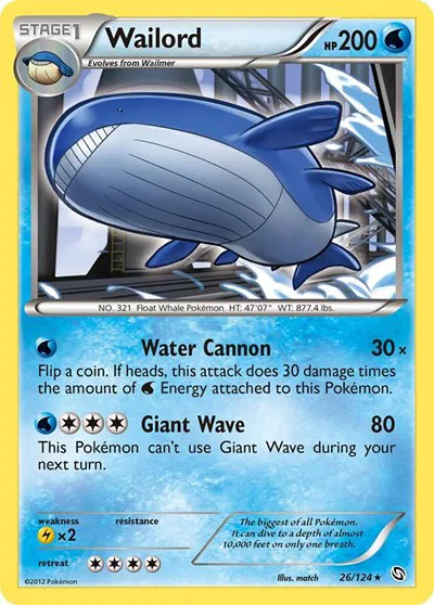 Wailord 