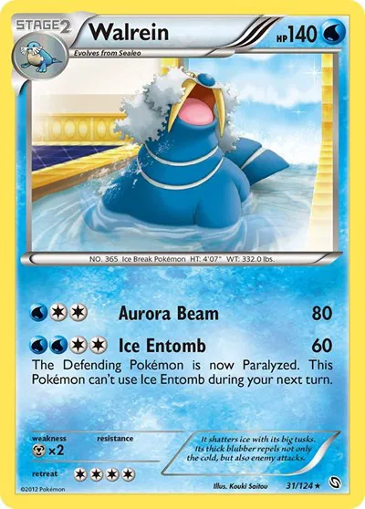 Walrein 