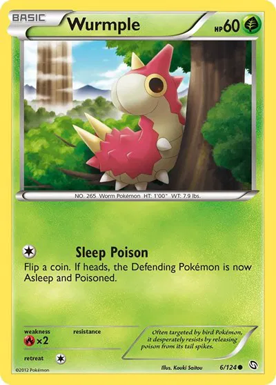 Wurmple 