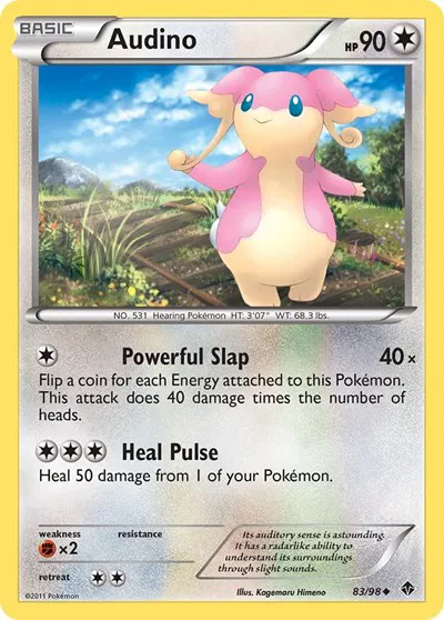 Audino 