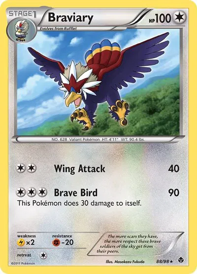Braviary 