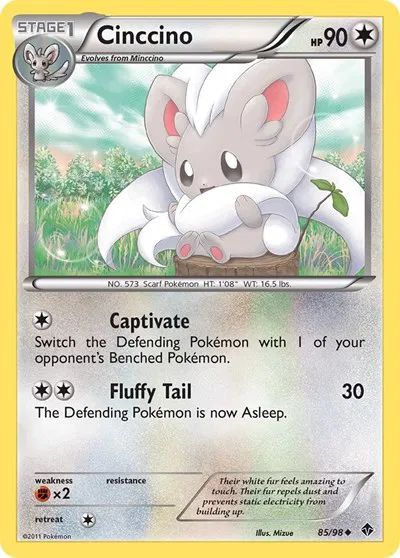 Cinccino 