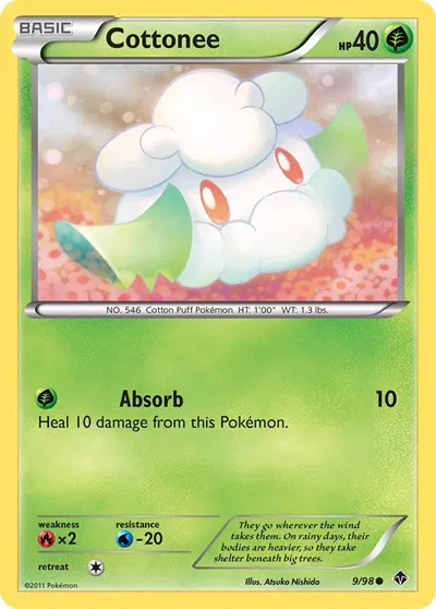 Cottonee 