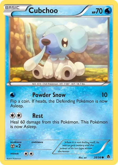 Cubchoo (28) 
