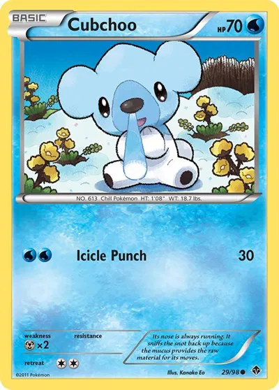 Cubchoo (29) 
