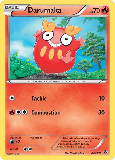 Darumaka 