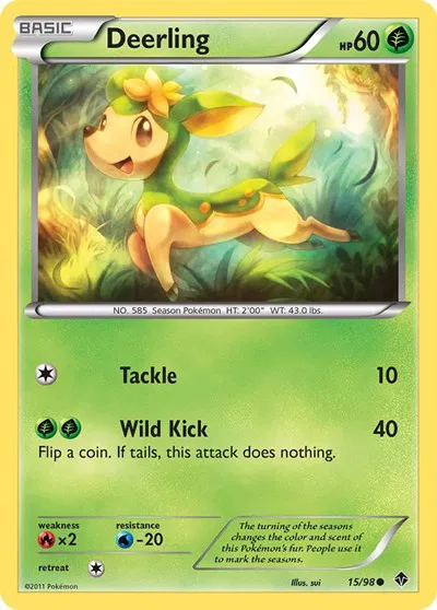 Deerling 