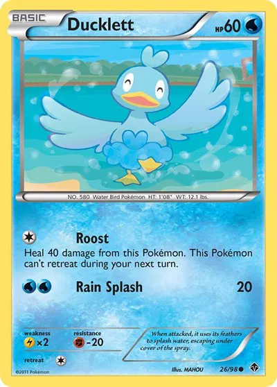 Ducklett 