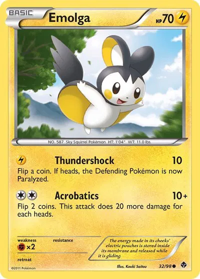 Emolga 