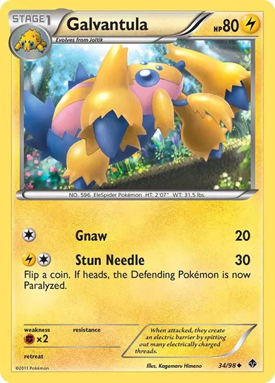 Galvantula 