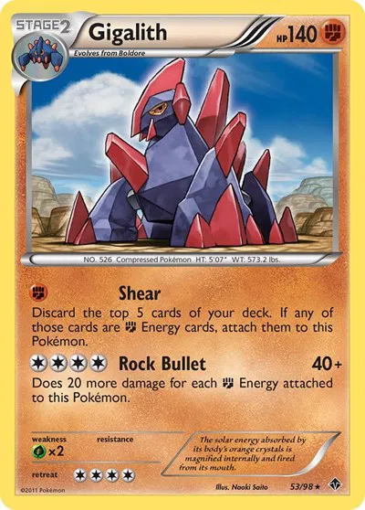Gigalith (53) 