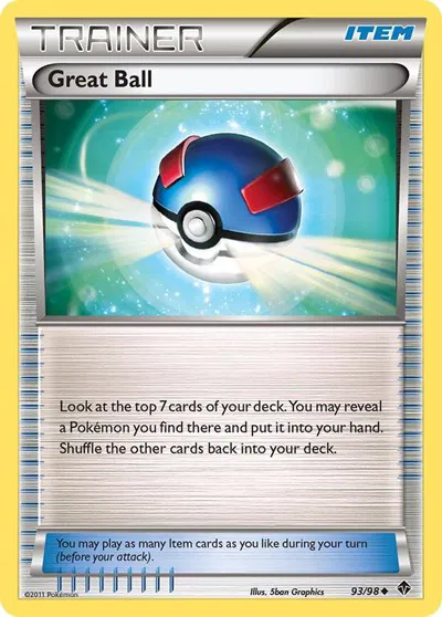 Great Ball 