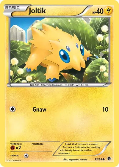 Joltik 