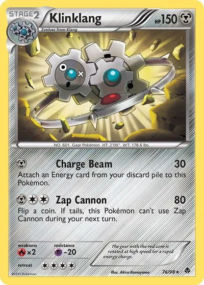 Klinklang 