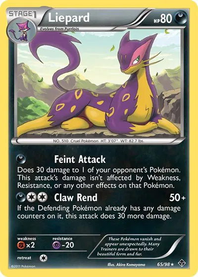Liepard 