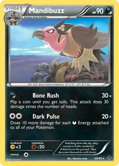 Mandibuzz 