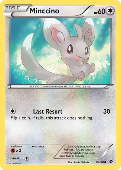 Minccino 