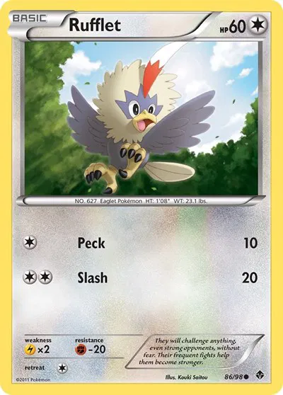 Rufflet (86) 