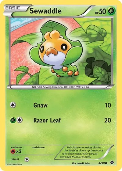 Sewaddle 
