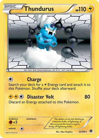 Thundurus 