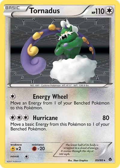 Tornadus 