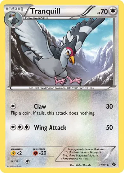 Tranquill 