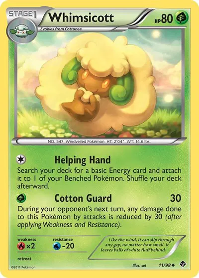 Whimsicott (11) 