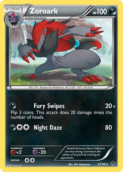 Zoroark 