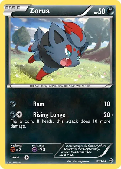 Zorua 