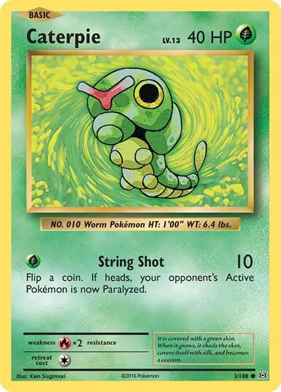 Caterpie 
