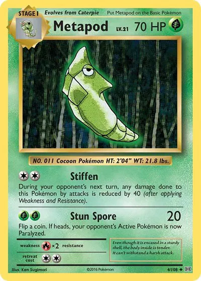Metapod 
