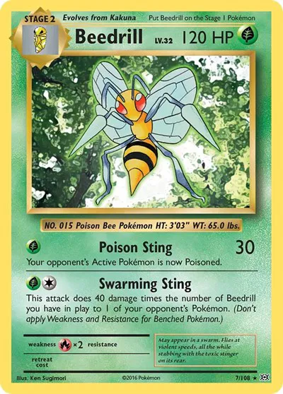 Beedrill 