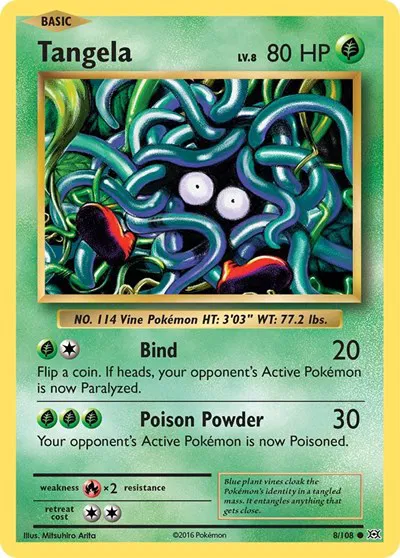 Tangela 