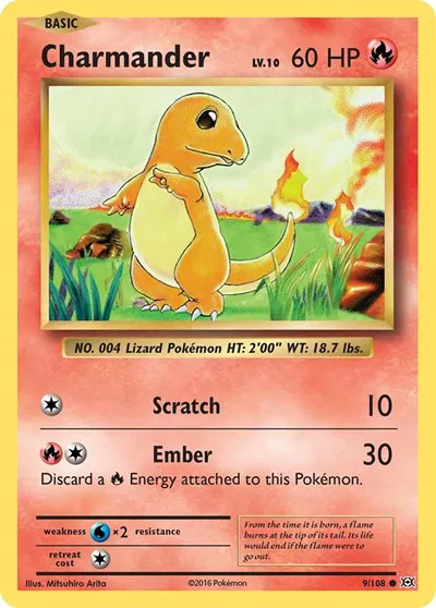 Charmander 