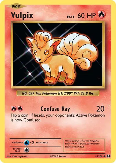 Vulpix 