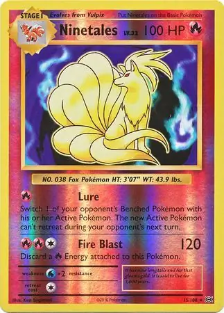 Ninetales 