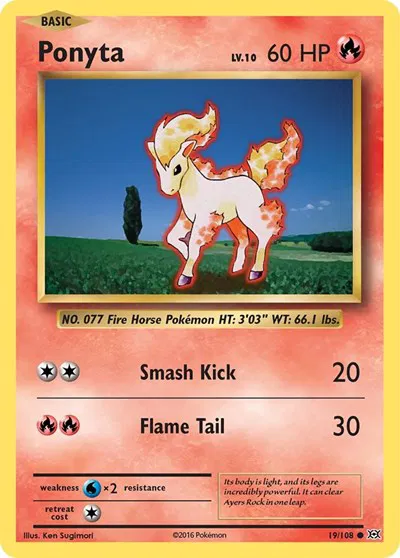 Ponyta 