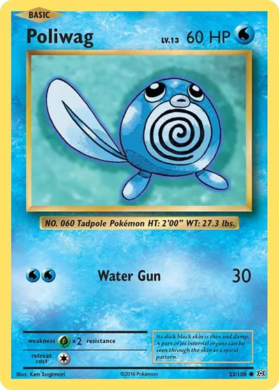 Poliwag 