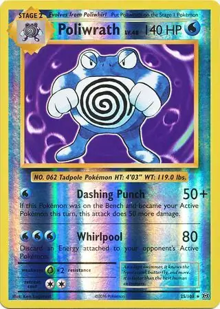 Poliwrath 