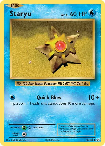 Staryu 