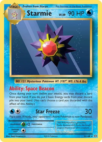 Starmie 