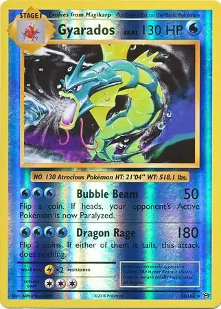 Gyarados 