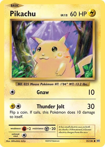 Pikachu 