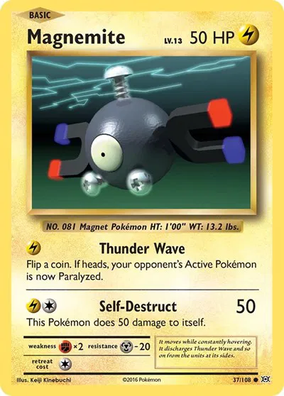 Magnemite 