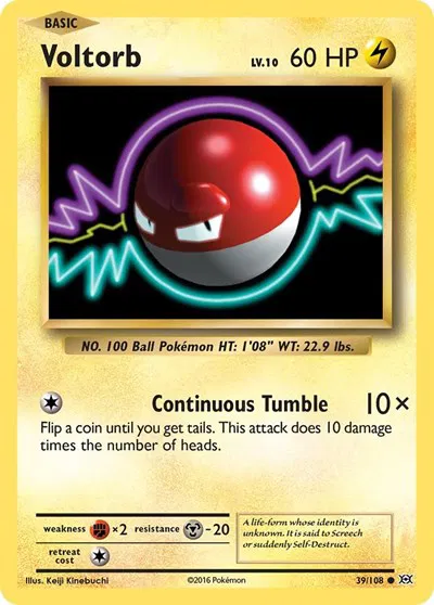 Voltorb 