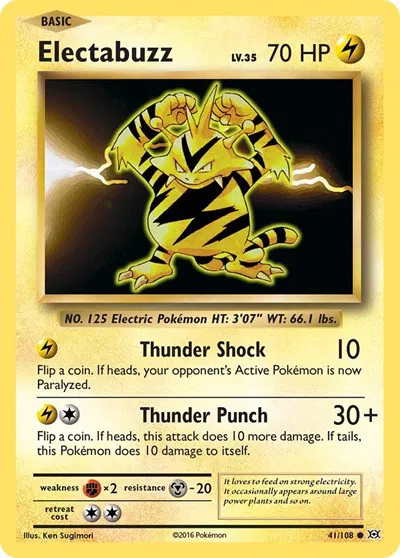 Electabuzz 