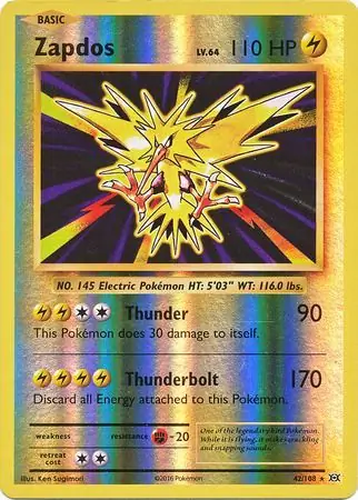 Zapdos 