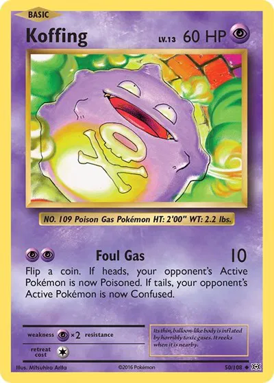 Koffing 